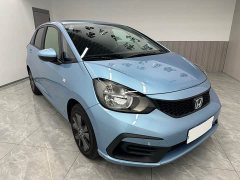 Honda Fit 2022 1.5L CVT Trendy Sunroof Edition - ფოტო 3