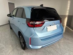 Honda Fit 2022 1.5L CVT Trendy Sunroof Edition - ფოტო 4
