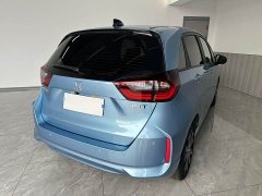Honda Fit 2022 1.5L CVT Trendy Sunroof Edition - ფოტო 6
