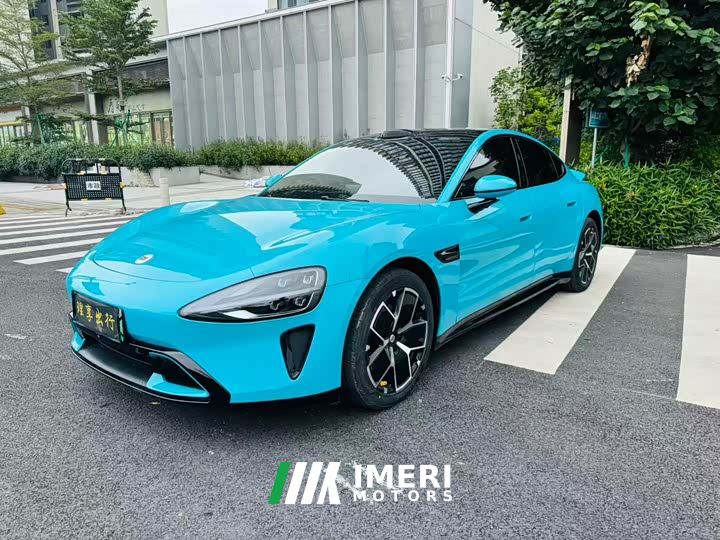 Xiaomi SU7 Rear-Wheel Drive Ultra-Long Range Advanced Autonomous Driving Pro