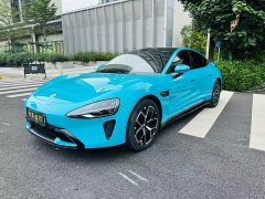 Xiaomi SU7 Rear-Wheel Drive Ultra-Long Range Advanced Autonomous Driving Pro - ფოტო 1