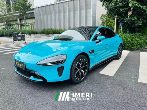 2024 Xiaomi SU7 Rear-Wheel Drive Ultra-Long Range Advanced Autonomous Driving Pro - car from China