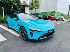 Xiaomi SU7 Rear-Wheel Drive Ultra-Long Range Advanced Autonomous Driving Pro - ფოტო 2