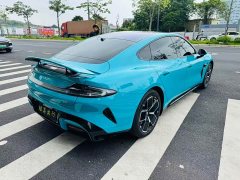 Xiaomi SU7 Rear-Wheel Drive Ultra-Long Range Advanced Autonomous Driving Pro - ფოტო 4