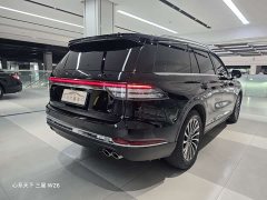 Lincoln Aviator 2020 3.0T V6 AWD Elegant Edition - ფოტო 17