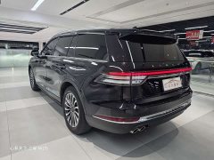Lincoln Aviator 2020 3.0T V6 AWD Elegant Edition - ფოტო 19