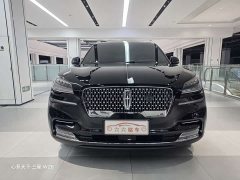 Lincoln Aviator 2020 3.0T V6 AWD Elegant Edition - ფოტო 2