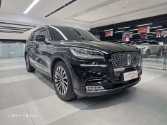 Lincoln Aviator 2020 3.0T V6 AWD Elegant Edition - ფოტო 3