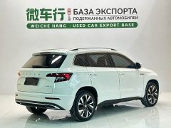 Skoda Corollac TSI280 Luxury Edition - ფოტო 4