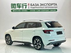 Skoda Corollac TSI280 Luxury Edition - ფოტო 6