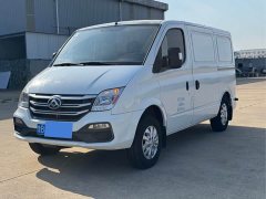 New Journey Xintu V80 2.0T PLUS Manual Van Short Wheelbase Ultra-low Roof 3-seater - photo 1