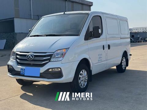 2022 Maxus Xintu V80 2.0T PLUS Manual Van Short Wheelbase Ultra-low Roof 3-seater