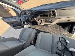 New Journey Xintu V80 2.0T PLUS Manual Van Short Wheelbase Ultra-low Roof 3-seater - photo 8