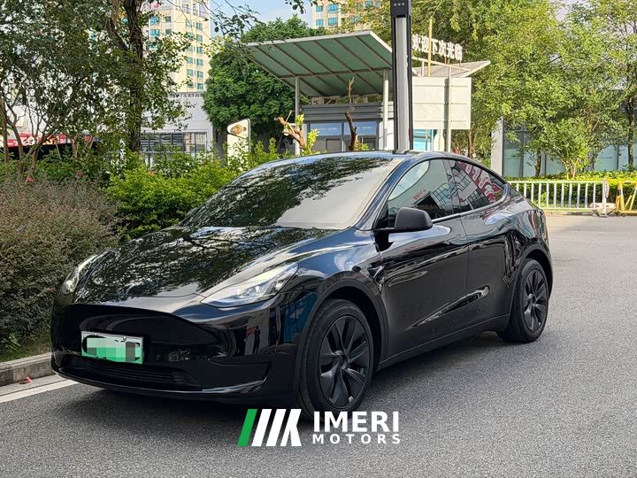 Tesla Model Y Rear-Wheel Drive