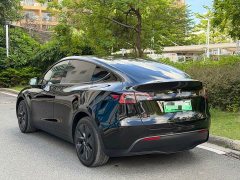 Tesla Model Y Rear-Wheel Drive - ფოტო 4