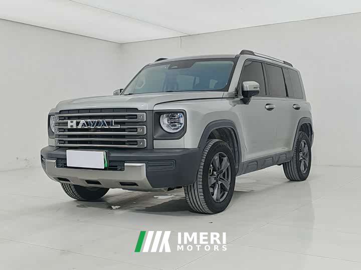 Haval Raptor New Energy 2023 Hi4 102 Discovery Edition