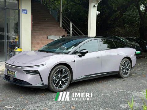 2025 XPeng P7 Ultra-Long Range Max Flagship - ავტომობილი ჩინეთიდან