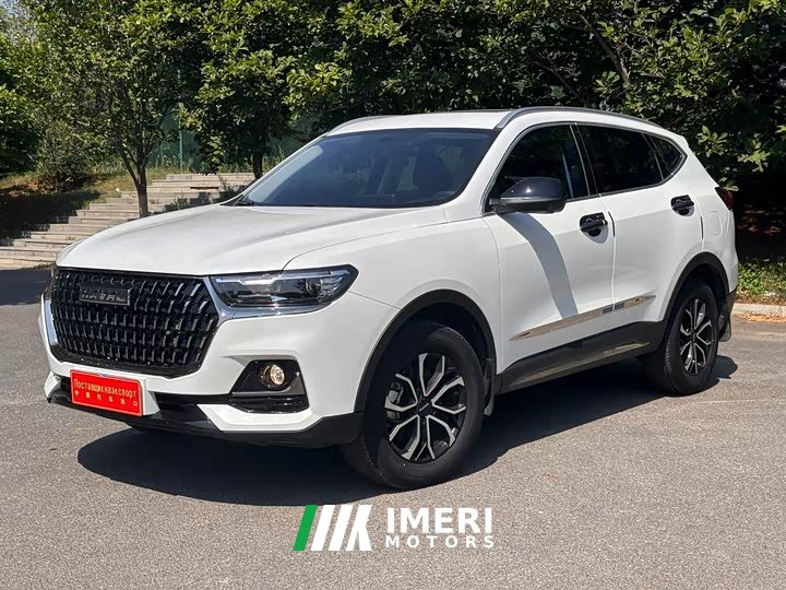 Haval H6 National Trend Edition 1.5T Automatic Urban Version - ავტომობილი ჩინეთიდან