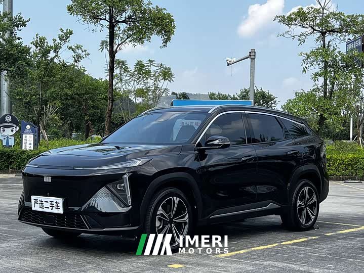 Geely Galaxy L7 1.5T 115km PLUS Longteng Edition