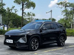 Geely Galaxy L7 1.5T 115km PLUS Longteng Edition - ფოტო 1