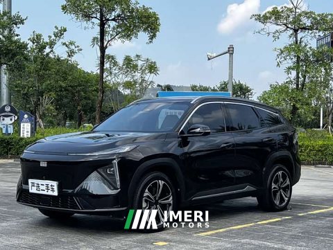 2024 Geely Galaxy L7 1.5T 115km PLUS Longteng Edition - ავტომობილი ჩინეთიდან