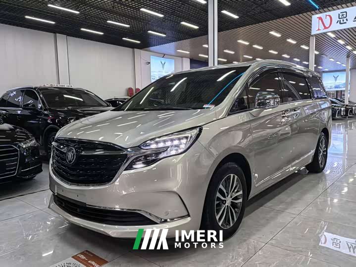 Buick GL8 ES Luxe 653T Prestige