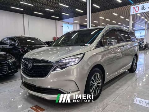 2022 Buick GL8 ES Luxe 653T Prestige