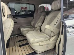 Buick GL8 ES Luxe 653T Prestige - ფოტო 6