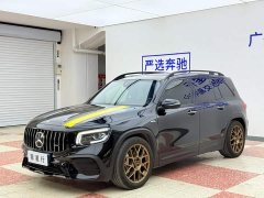 Mercedes-Benz Mercedes-AMG GLB 35 4MATIC - ფოტო 4