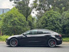 Tesla Model 3 Performance All-Wheel Drive - ფოტო 3