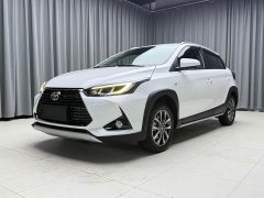 Toyota Yaris L Zhixuan X 1.5L CVT Luxury Plus - ფოტო 1