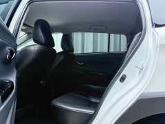 Toyota Yaris L Zhixuan X 1.5L CVT Luxury Plus - ფოტო 17