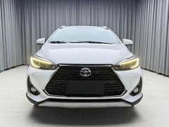Toyota Yaris L Zhixuan X 1.5L CVT Luxury Plus - ფოტო 2