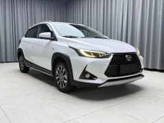 Toyota Yaris L Zhixuan X 1.5L CVT Luxury Plus - ფოტო 3