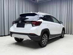 Toyota Yaris L Zhixuan X 1.5L CVT Luxury Plus - ფოტო 4