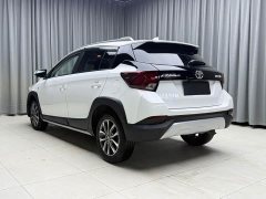 Toyota Yaris L Zhixuan X 1.5L CVT Luxury Plus - ფოტო 6