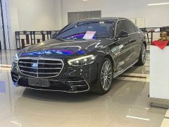 Mercedes-Benz S-Class S 450 L 4MATIC - ფოტო 1