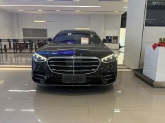 Mercedes-Benz S-Class S 450 L 4MATIC - ფოტო 2