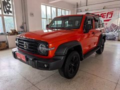 Tank 300 Off-Road Edition 2.0T Challenger - ფოტო 1