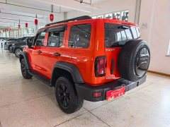 Tank 300 Off-Road Edition 2.0T Challenger - ფოტო 4