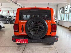 Tank 300 Off-Road Edition 2.0T Challenger - ფოტო 5