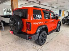 Tank 300 Off-Road Edition 2.0T Challenger - ფოტო 6