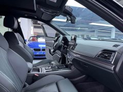 Audi Q5L 40T Luxury Dynamic Edition - ფოტო 10
