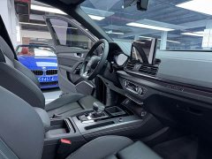 Audi Q5L 40T Luxury Dynamic Edition - ფოტო 11