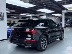 Audi Q5L 40T Luxury Dynamic Edition - ფოტო 20