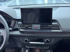 Audi Q5L 40T Luxury Dynamic Edition - ფოტო 9