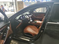 Mercedes-Benz S-Class 2022 S 400 L Luxury - ფოტო 2