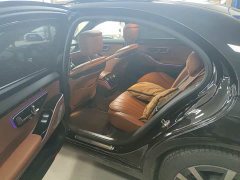 Mercedes-Benz S-Class 2022 S 400 L Luxury - ფოტო 3