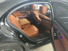 Mercedes-Benz S-Class 2022 S 400 L Luxury - ფოტო 4