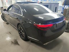 Mercedes-Benz S-Class 2022 S 400 L Luxury - ფოტო 6
